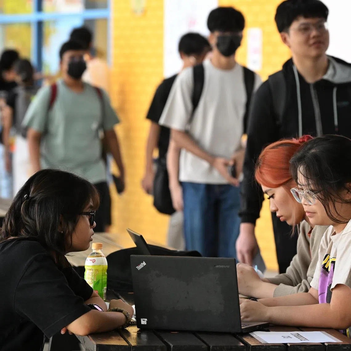 The SkillsFuture work-study programmes gives poly and ITE grads the chance to upgrade to a higher qualification while working in a job role that is related to their field of study.