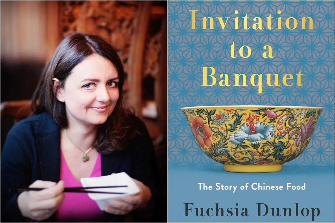 Invitation To A Banquet tells the story of one of the greatest gastronomic traditions of the world.