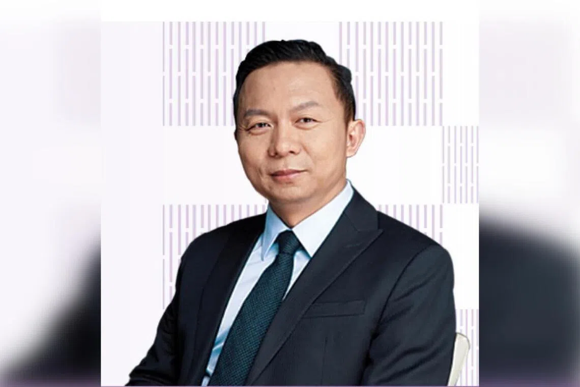 Cordlife's executive chairman Zhai Lingyun has resigned. Cordlife will appoint a new chairman in due course.