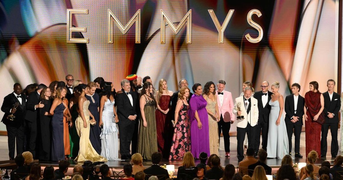 Emmy Awards to leave broadcast TV for Amazon’s Prime Video in 2027