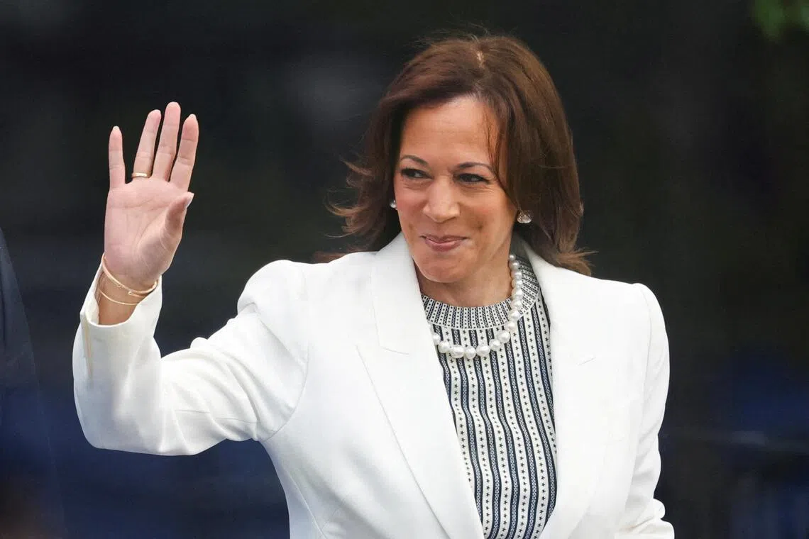 If former US vice-president Kamala Harris decides to run again for the White House in 2028, she would likely be among the most high-profile names in what is expected to be a crowded Democratic field.