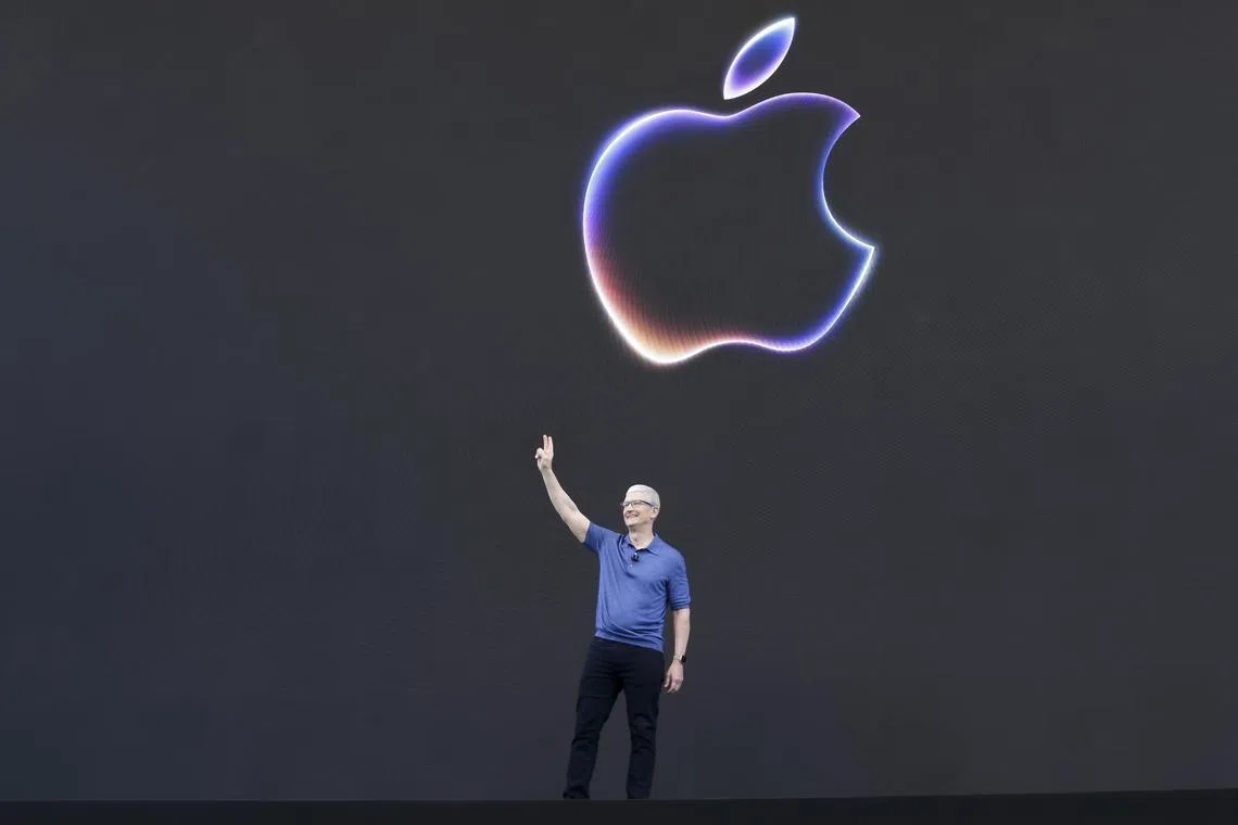 Apple CEO Tim Cook may be the most powerful man in AI because he is pulling the strings on what will be the first truly mainstream AI device: the iPhone.