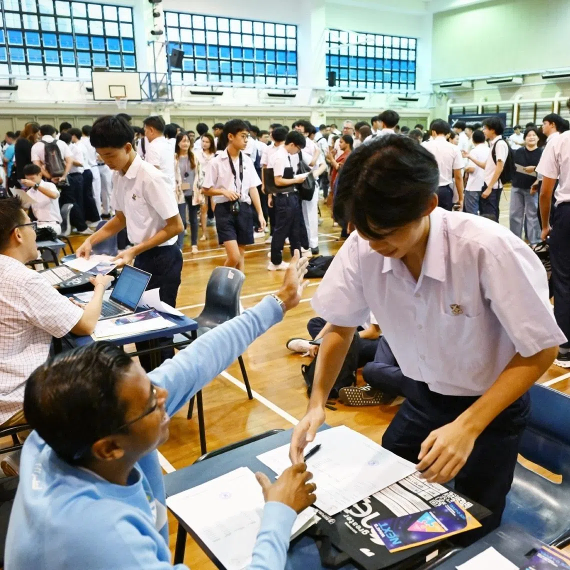 Students will use one common platform to submit up to 12 choices as part of the new Post-Secondary Admission Exercise.