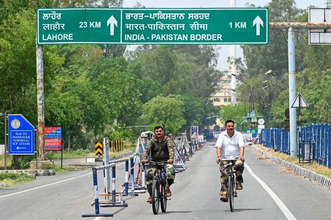 The attack sparked heavy fighting between nuclear-armed Asian neighbours India and Pakistan in the latest escalation of a decades-old rivalry.