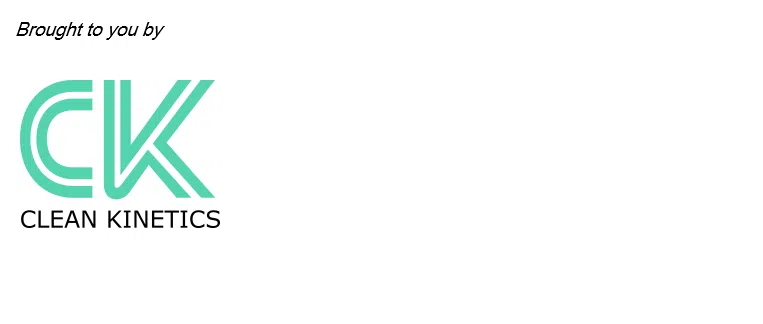 Logotipo da Clean Kinetics