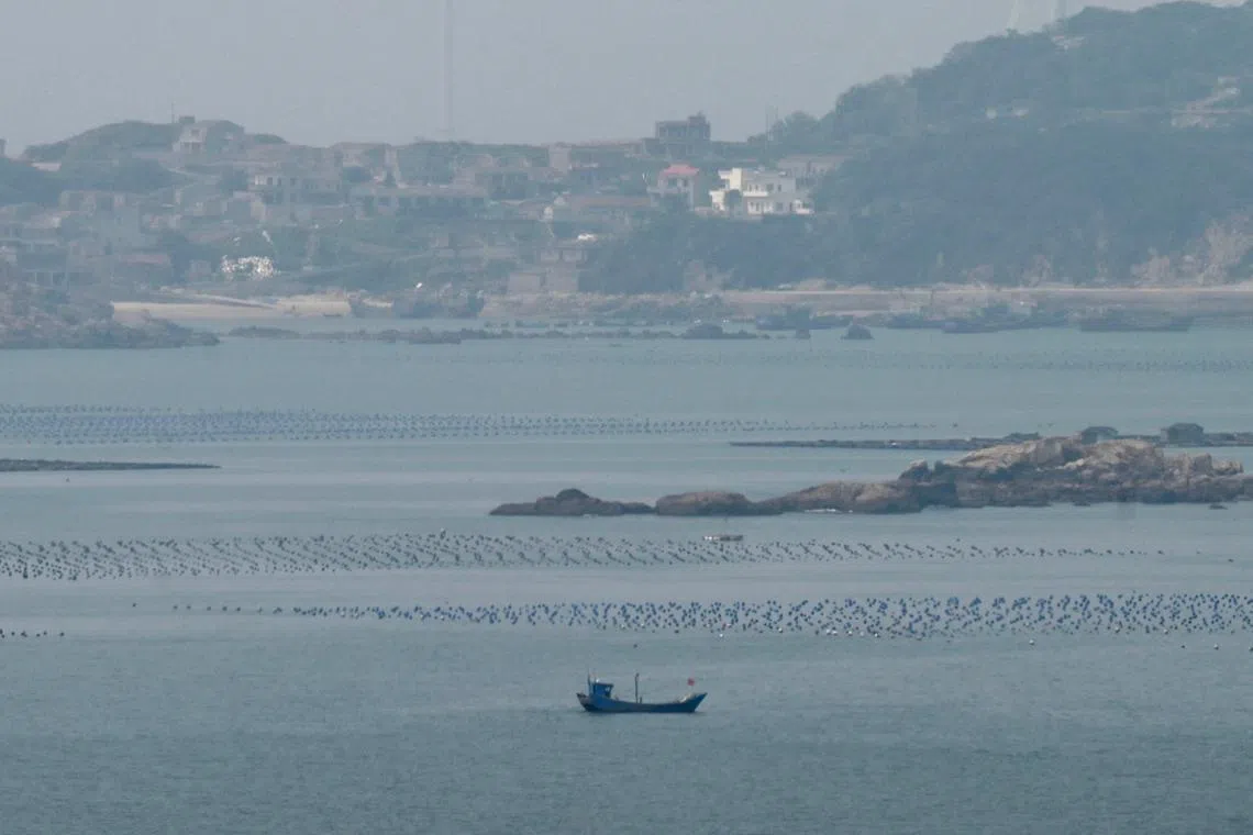 The airspace disruption comes amid tension in the region and days after the Chinese military held exercises around Taiwan.