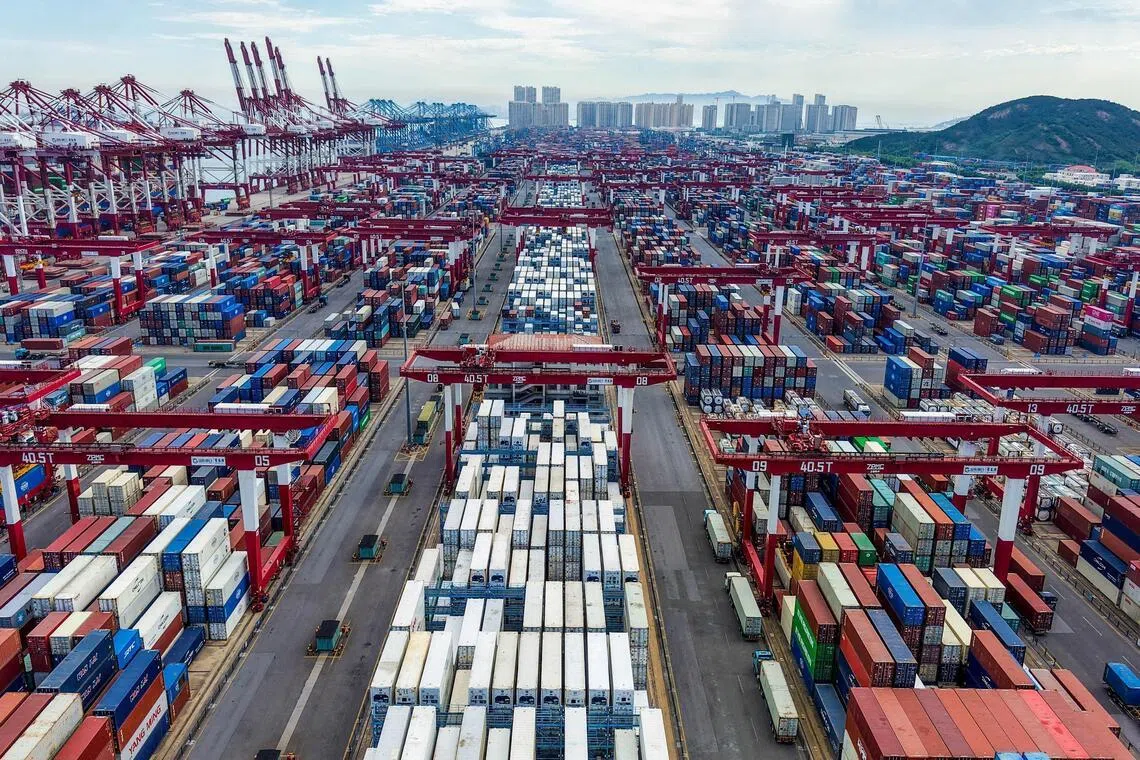 China exports jump 19% in May on booming AI trade as shipments to US surge 