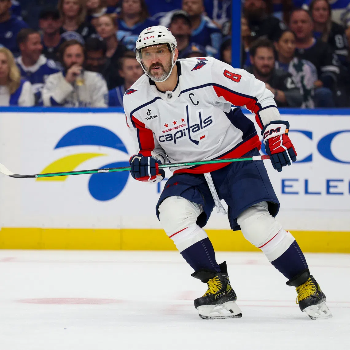Ovechkin, a former first overall draft pick for the Capitals, is the longest-contracted professional athlete ever in Washington DC, and delivered the team their first Stanley Cup championship in 2018.
