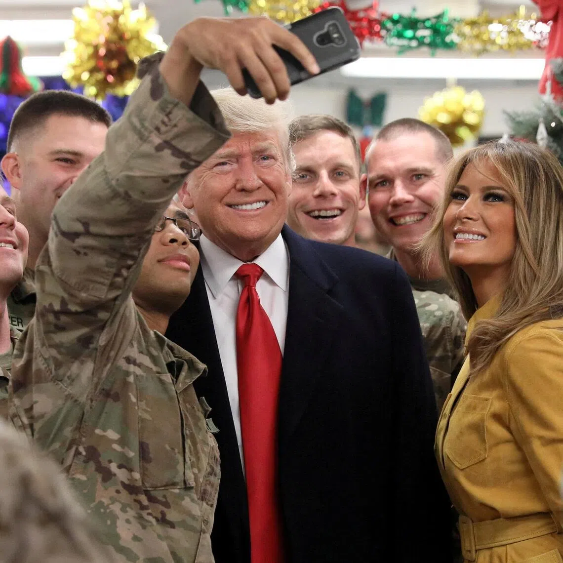 The Trump administration claims that trans troops are a costly burden on military effectiveness – a position that military findings contradict.