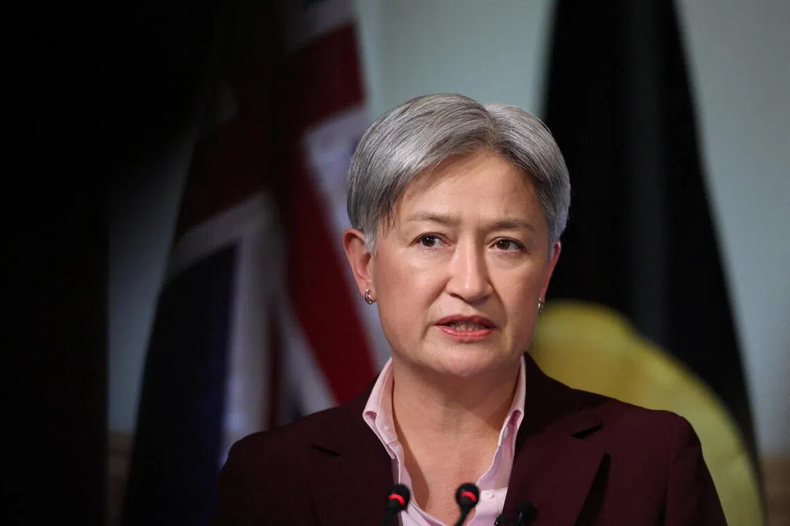 Australia ‘outraged’ over Israel decision to close probe into aid worker killings