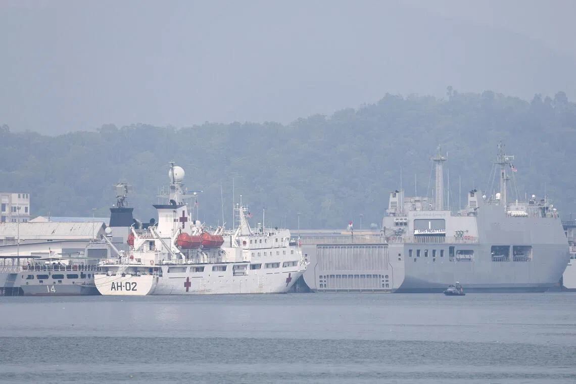Myanmar migrants returned to war-torn nation from Malaysia