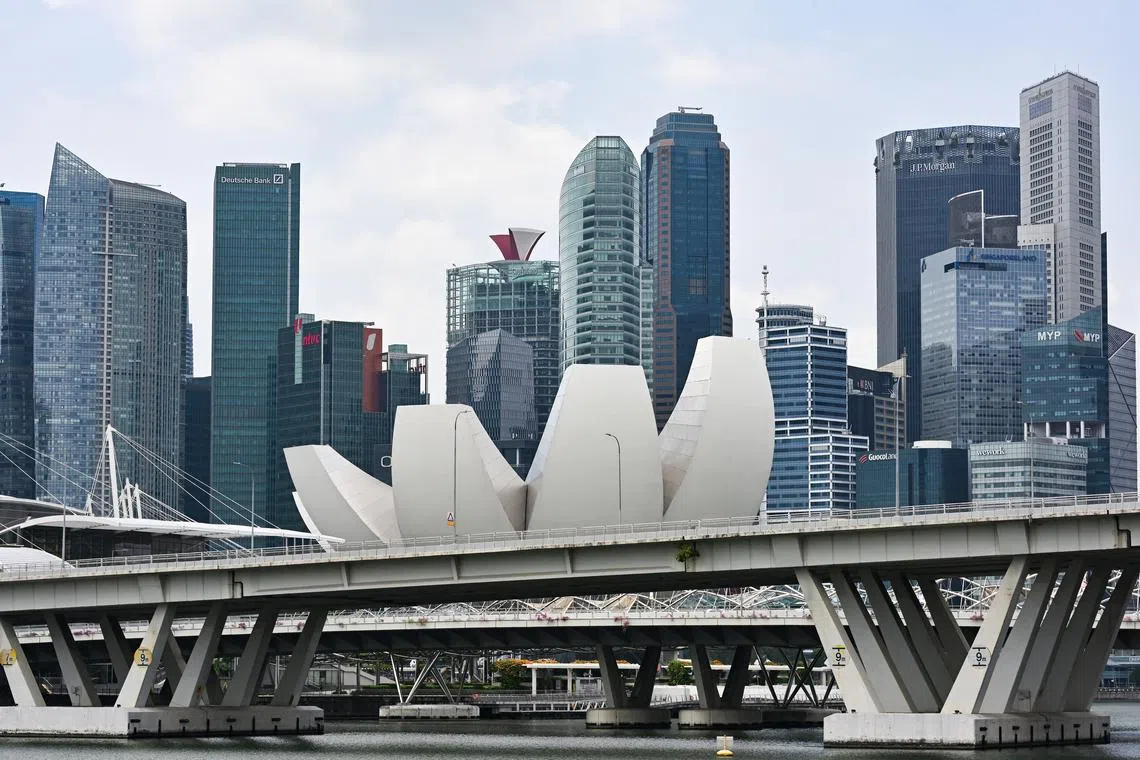 US tariff moves spark renewed anxiety among Singapore firms