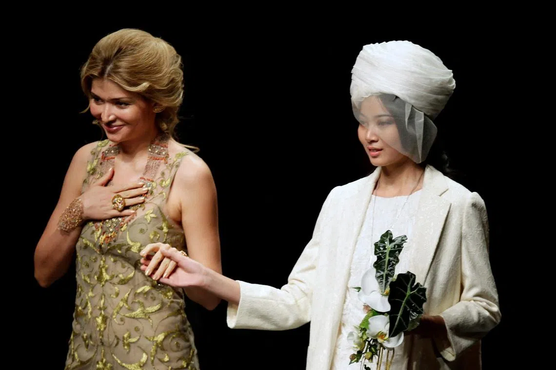 Swiss court discontinues Karimova trial