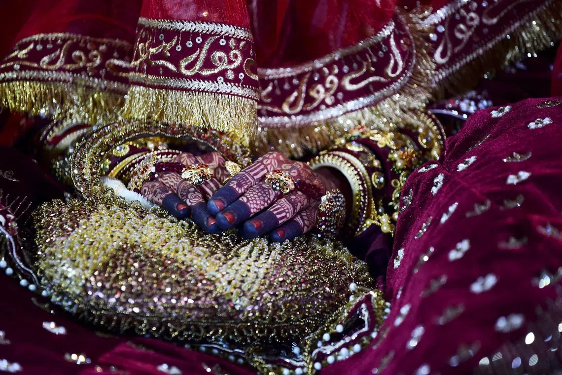 Indians can marry under religious personal laws or under the secular Special Marriage Act.