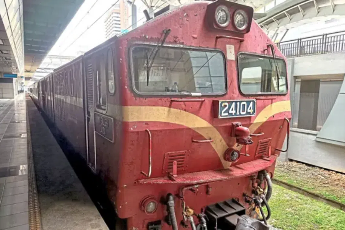 The closure is part of an adjustment to optimise passenger service operations along the southern corridor.