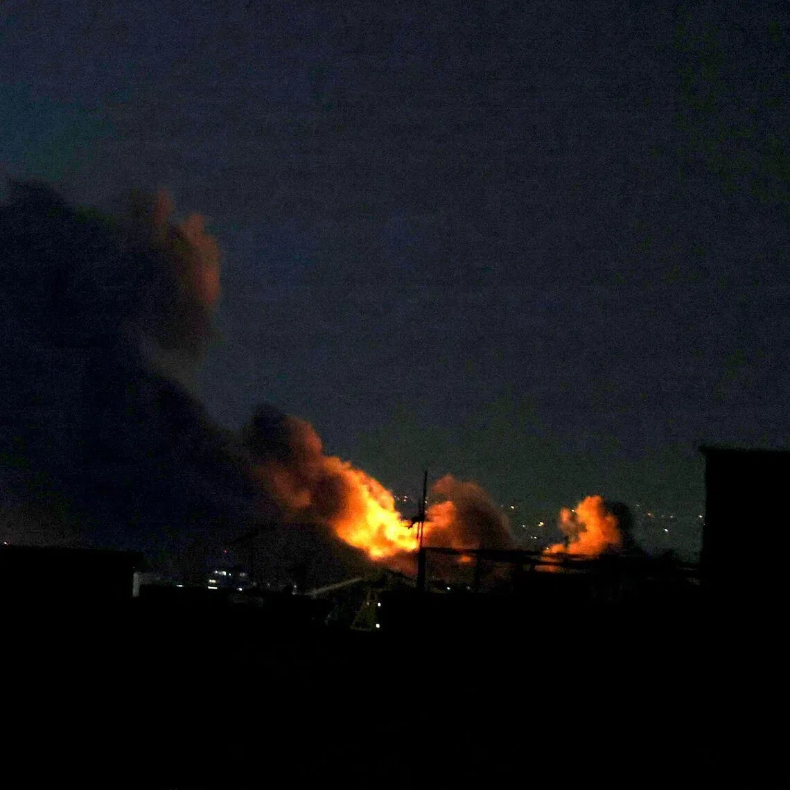 The IMF has lowered its global growth projection for 2026 to 3.1 per cent due to escalating conflict in the Middle East.