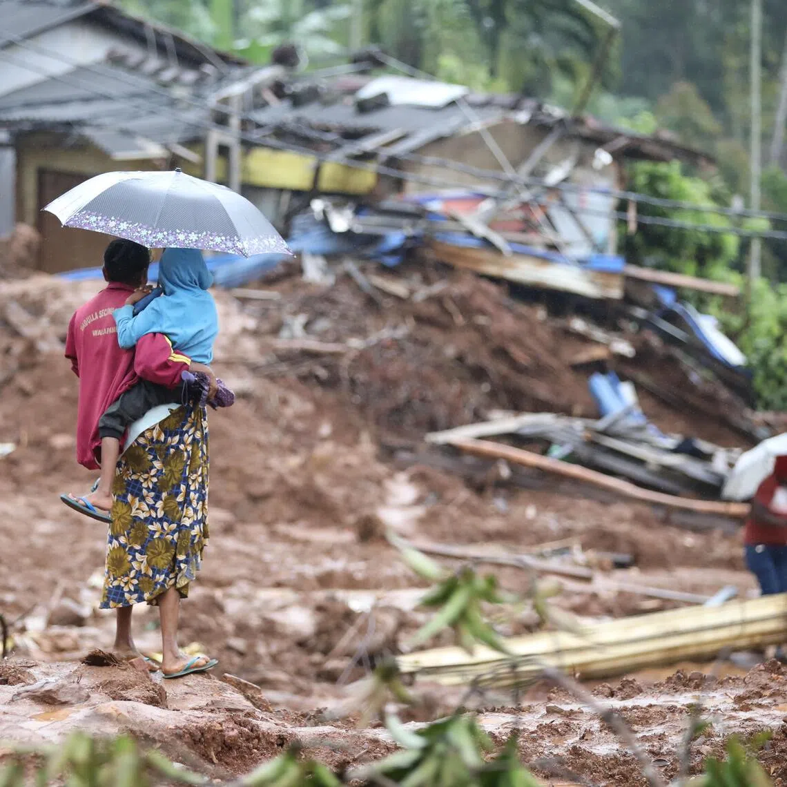 Cyclone Ditwah, one of the worst natural disasters in Sri Lanka's recent history, had struck regions that are already weakened by years of economic stress.