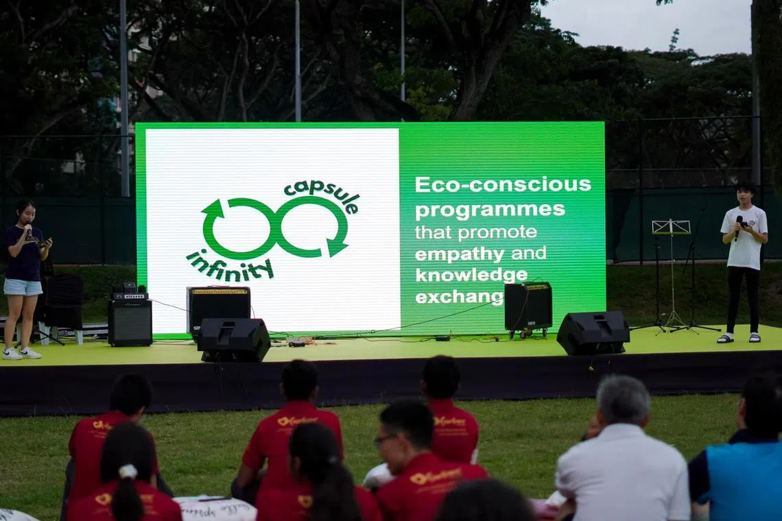 GreenParade 2024, now in its second edition, aims to emphasise youth empowerment through partnerships, education, and interactive experiences. This shift contrasts with the 2023 edition, which focused on fostering conscious consumers of eco-friendly products.