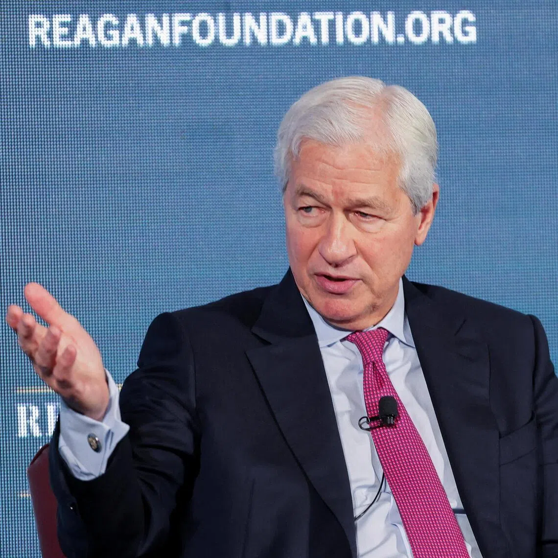 Top JPMorgan executives including CEO Jamie Dimon said Mr Trump’s proposed 10 per cent cap on credit card interest rates would severely hurt consumers in growing industry pushback.