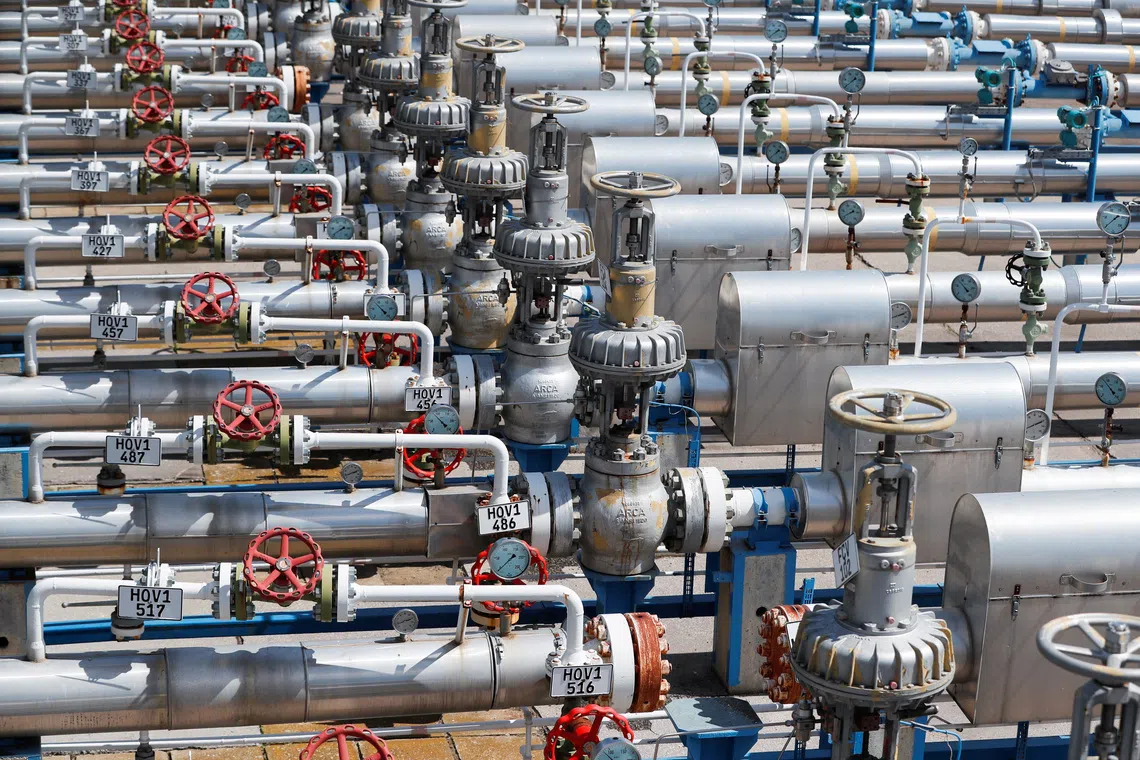 Hungary attacks EU energy policy at Moscow conference