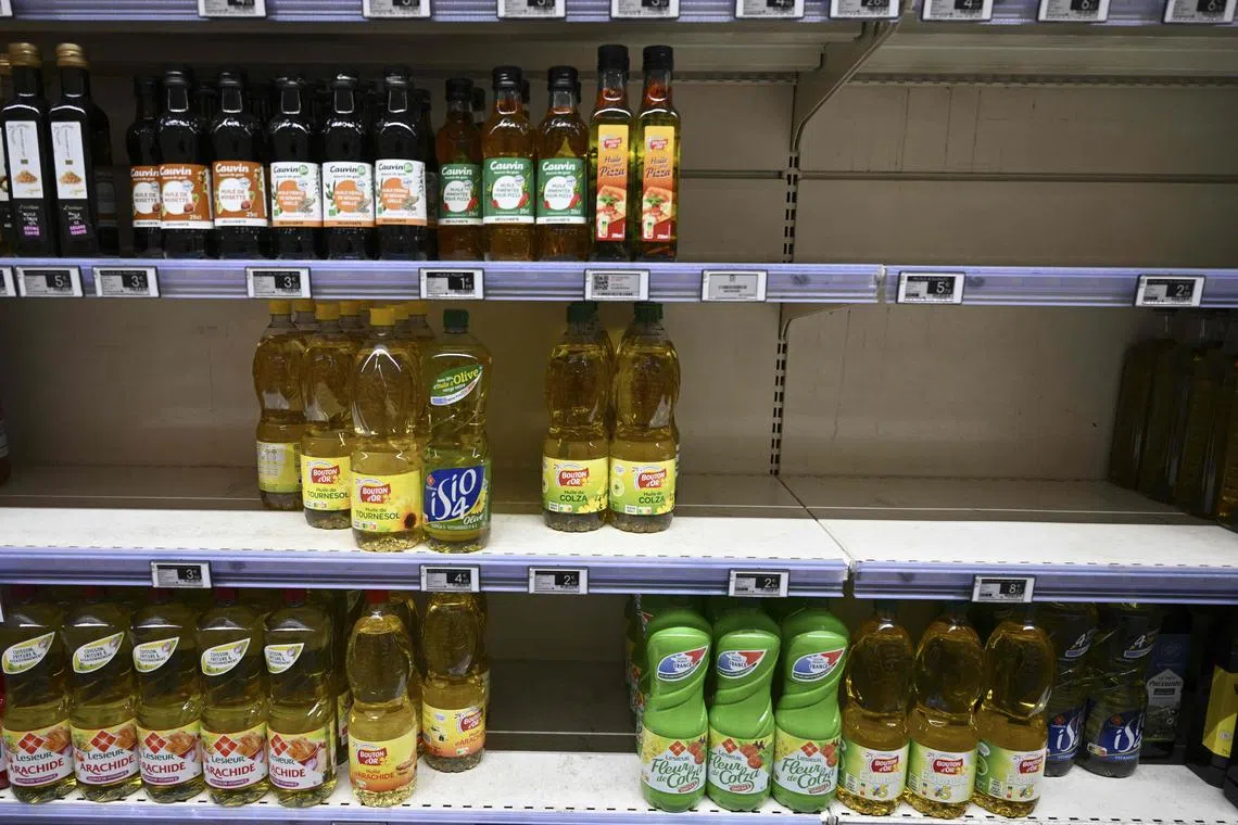 Edible oil buyers, including price-sensitive consumers in South Asia and Africa, will bear the brunt of the supply-side constraints.