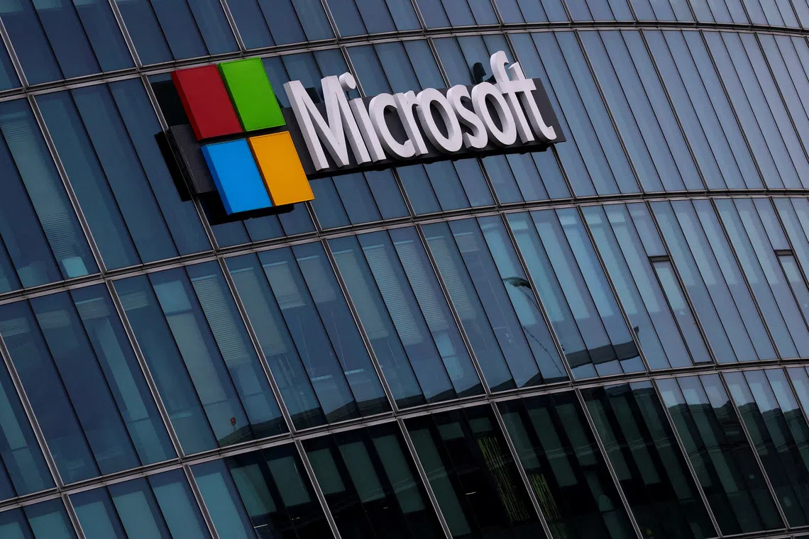 The world’s largest software maker has shed tens of thousands of workers in waves of layoffs in recent years.