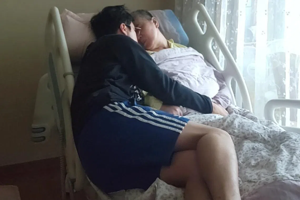 ‘Loneliness the hardest’: South Korean’s videos on caring for bedridden mum goes viral online