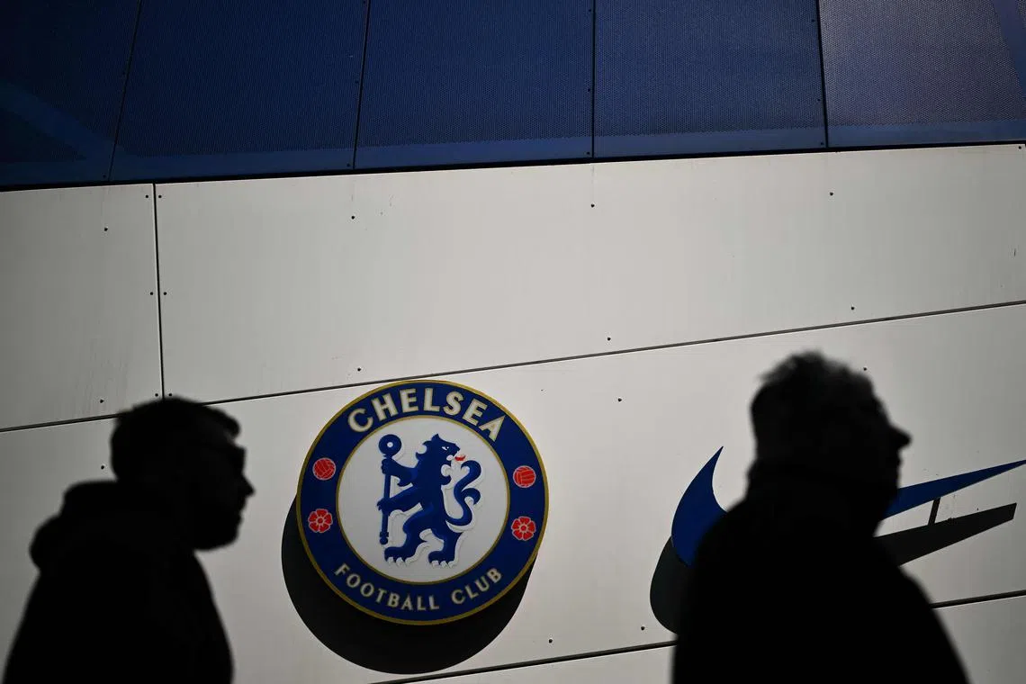 Chelsea risk being hit with a further €60 million fine (S$90 million) if they do not get their finances in order.
