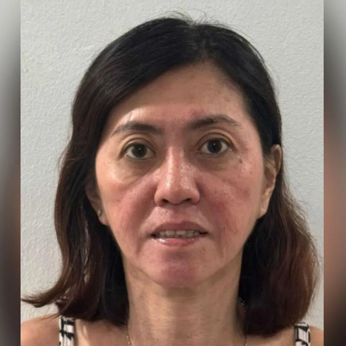 Mdm Tan Siew Eng was last seen near Block 805 Hougang Central on Nov 29 at about 10.30am.