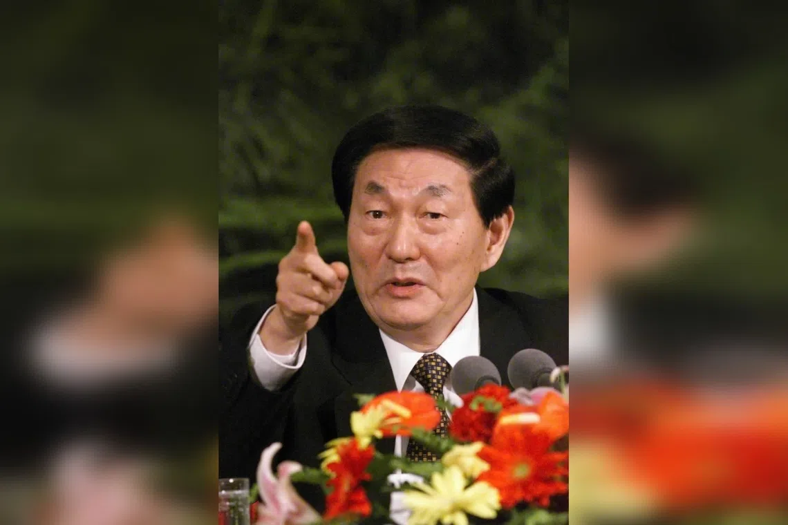 China’s reformist ex-premier Zhu Rongji dies