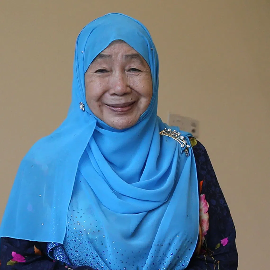 Puan Noor Aishah, Singapore's first First Lady, played a significant role in Singapore’s early nation-building years, especially in the social and welfare sectors.