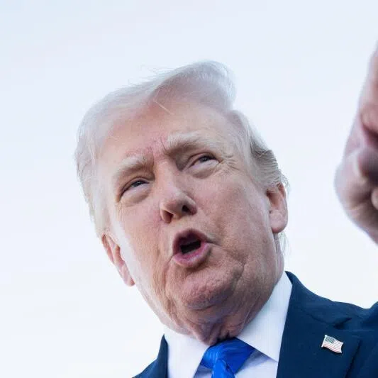 Donald Trump's foreign policy struggles can be traced to a blind spot - people who believe in ideals, says the writer.