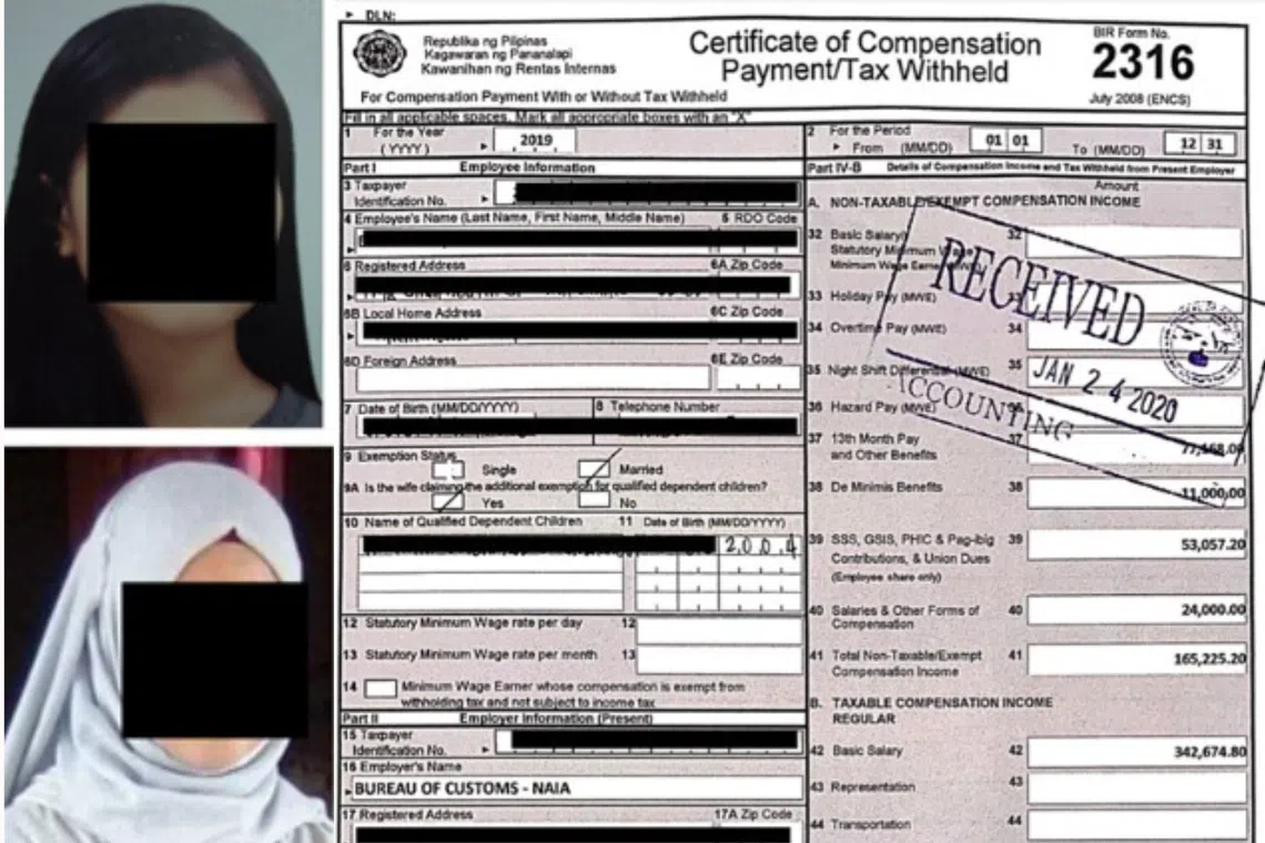 Among the data exposed were profile photos of the applicants, and their parents' tax records. 