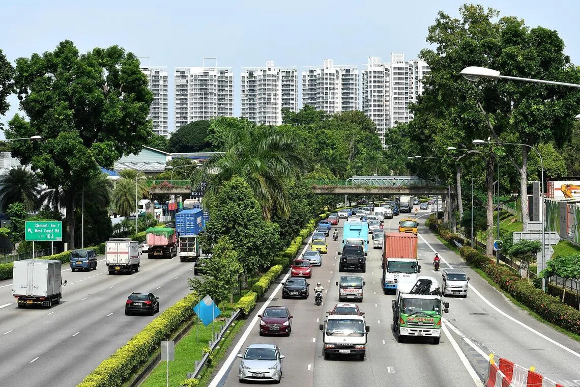 Singapore’s revised driving licence requirements extended to all EVs up to 3,000kg from June 15
