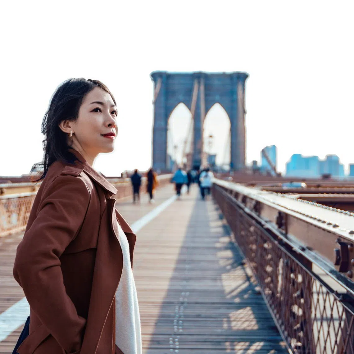Early wealth building can provide the financial security to pursue retirement goals, whether that's opening a business or traveling, without debt worries. PHOTO: HSBC LIFE
