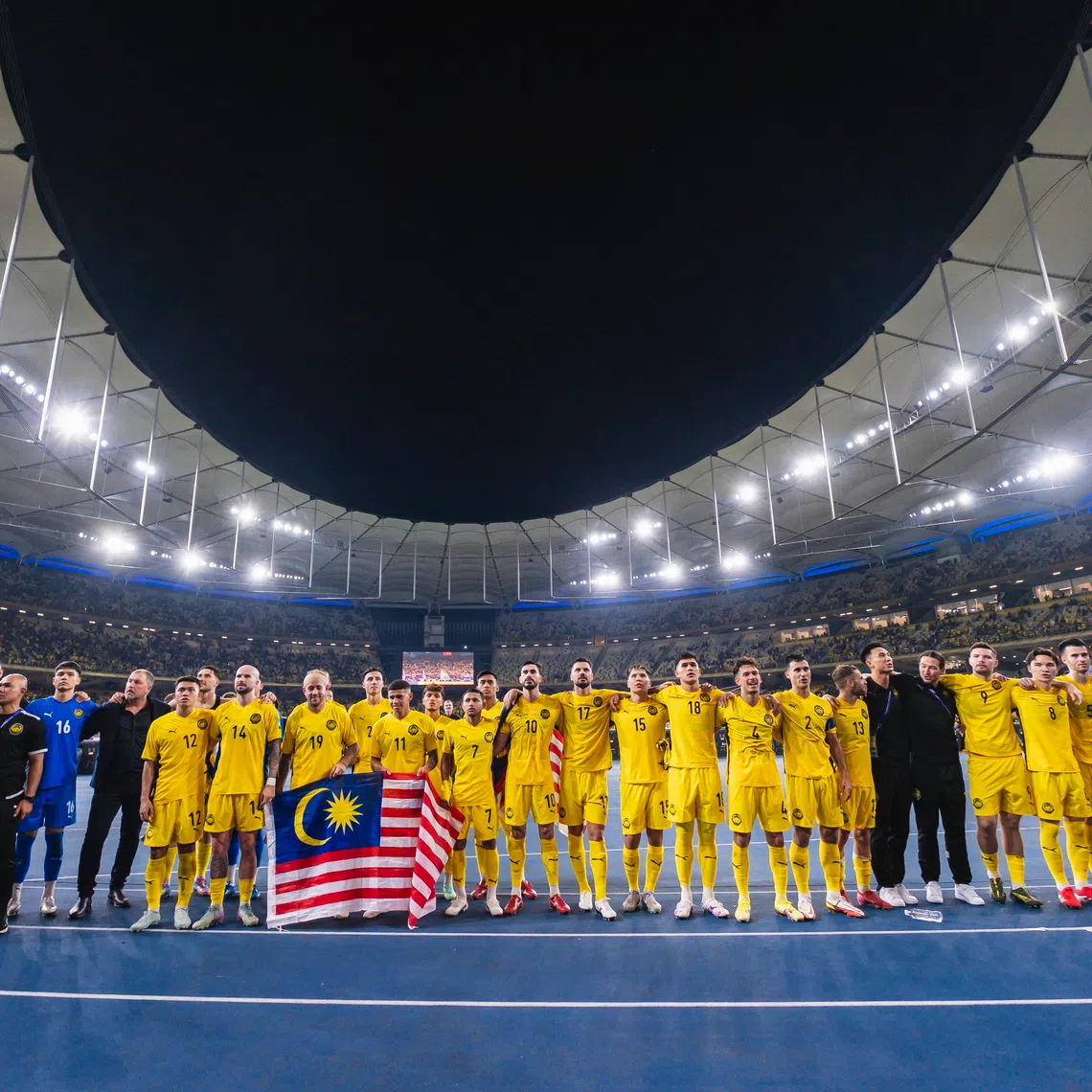 Malaysian football authorities stand accused of being party to falsifying naturalisation documents so that seven foreign-born players could turn out for the national team.