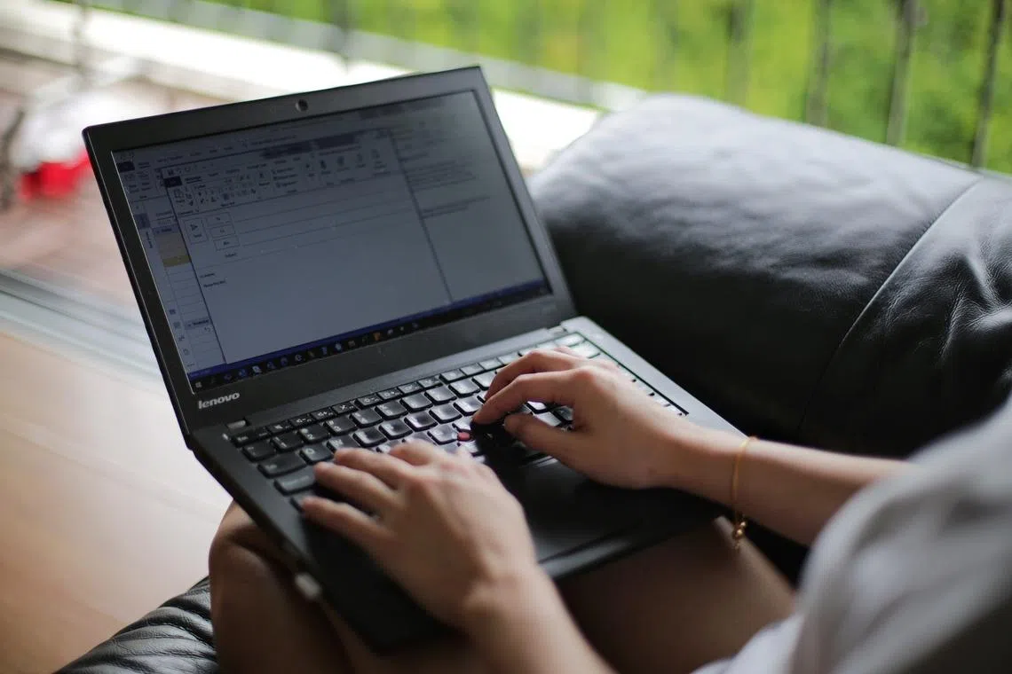 We liked remote work. Then we looked at the data | The Straits Times