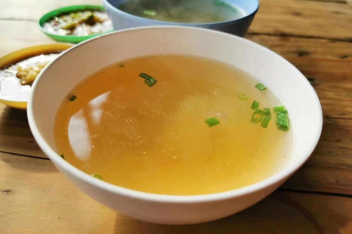 ‘Having a woman as the first customer is bad luck’: Jeju soup restaurant under fire for sexism