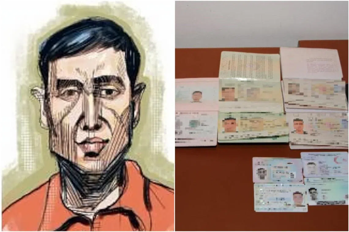 Vang Shuiming was in the High Court on Thursday, the second time the 42-year-old has appealed for bail through a procedure known as criminal revision. 