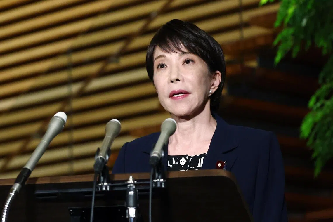 The premier’s comments come as her year-old administration tries to ease persistent market unease about its fiscal management.