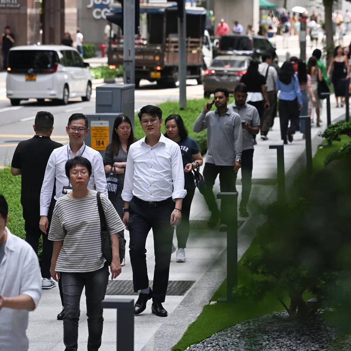 Workers with limited technological exposure face a steeper learning curve should they wish to move into higher-paying jobs.