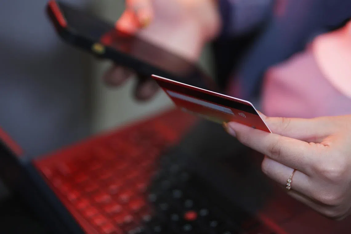 Police seized a BMW car, laptops, phones, desktop computers and other equipment in the raids.