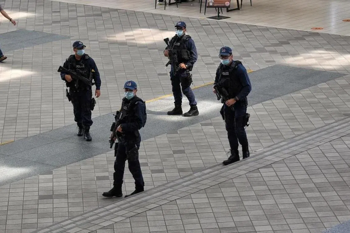 A total of 11 people under the age of 21 have now been dealt with under the Act since 2015.