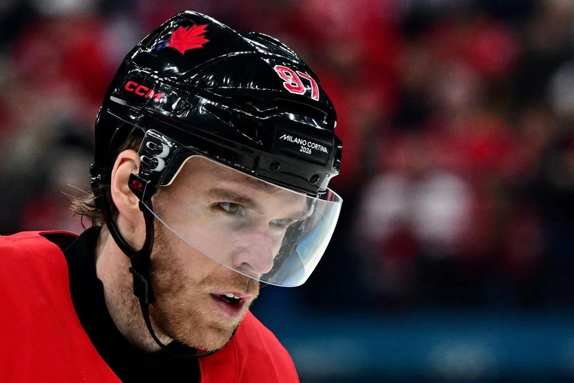 Ice hockey-Worth the wait: McDavid making most of first Games | The ...