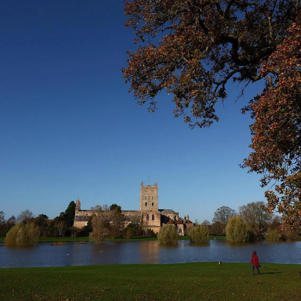 The hottest 10 years have all occurred during the past two decades.