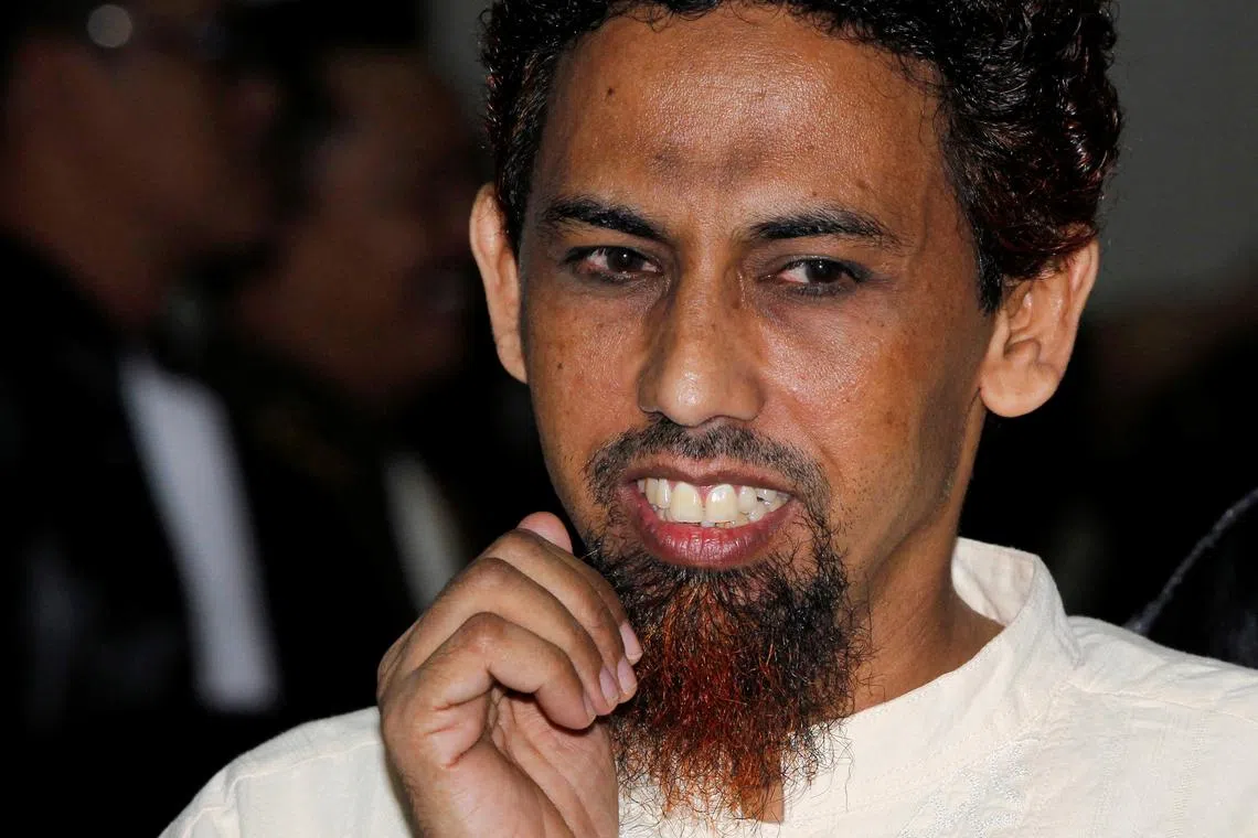 Umar Patek was a member of an Al Qaeda-affiliated group that detonated the devices.