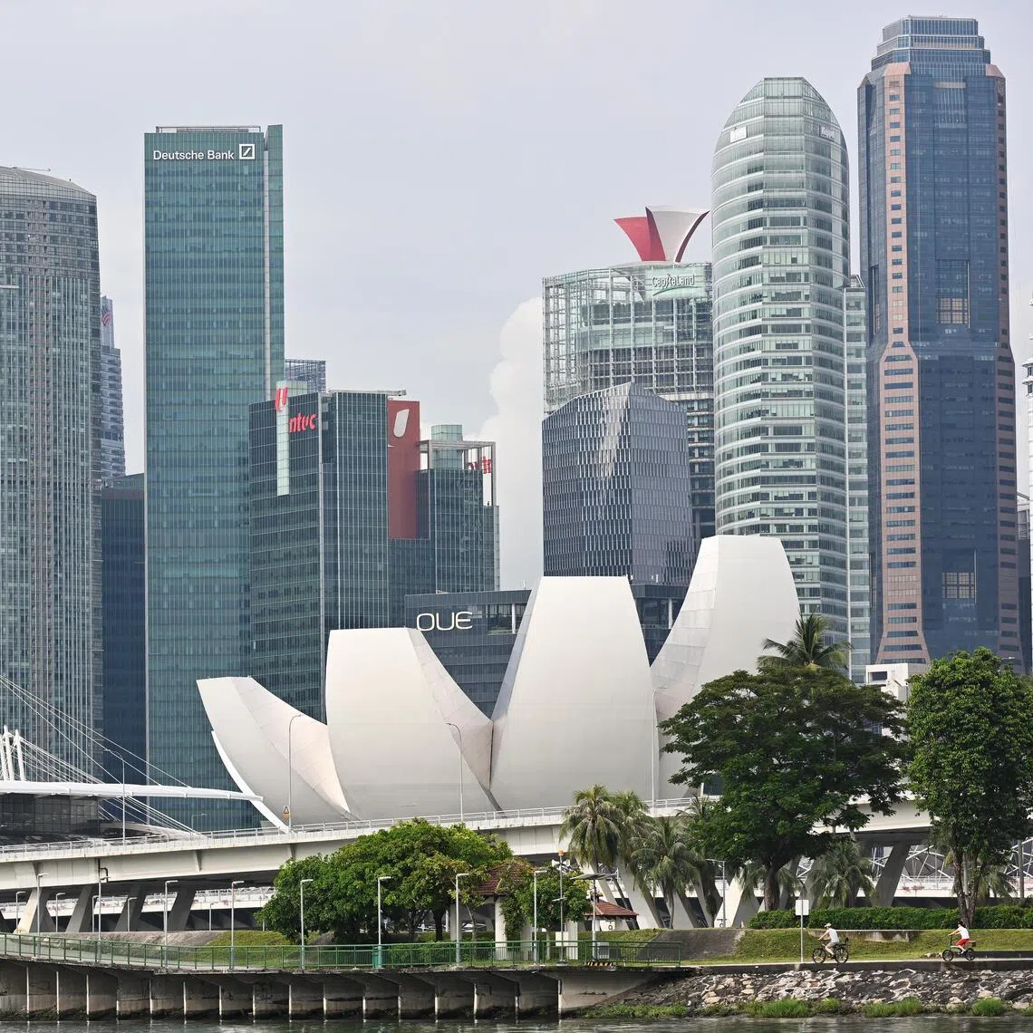 The Singapore Tourism Board has suspended 10 travel agents over their failure to submit required documents.