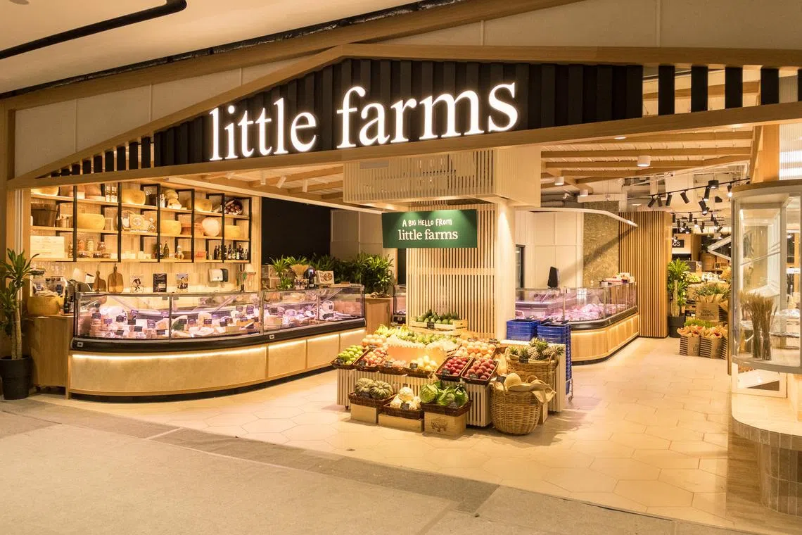 Little Farms imported chilled lamb and seafood products but failed to arrange for approval before selling them.