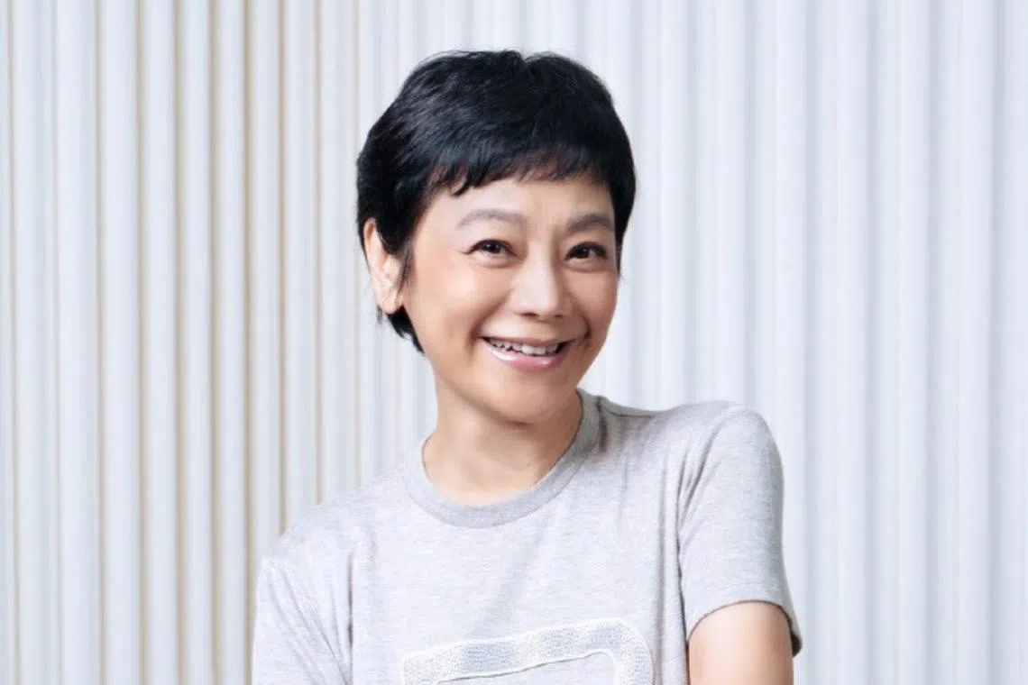 Taiwanese filmmaker Sylvia Chang, 71, will receive the 2025 Camellia Award at the Busan International Film Festival,