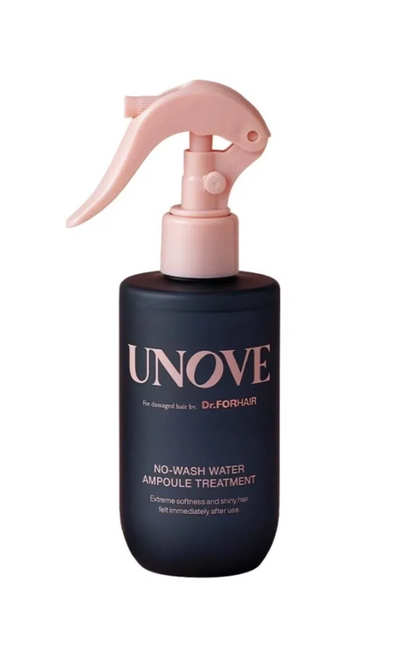 Best K-beauty brands in Singapore: Unove No-wash Water Ampoule Treatment